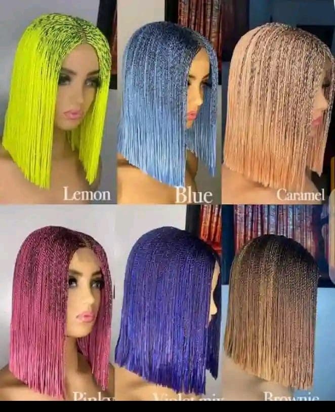 Vrai cheveux